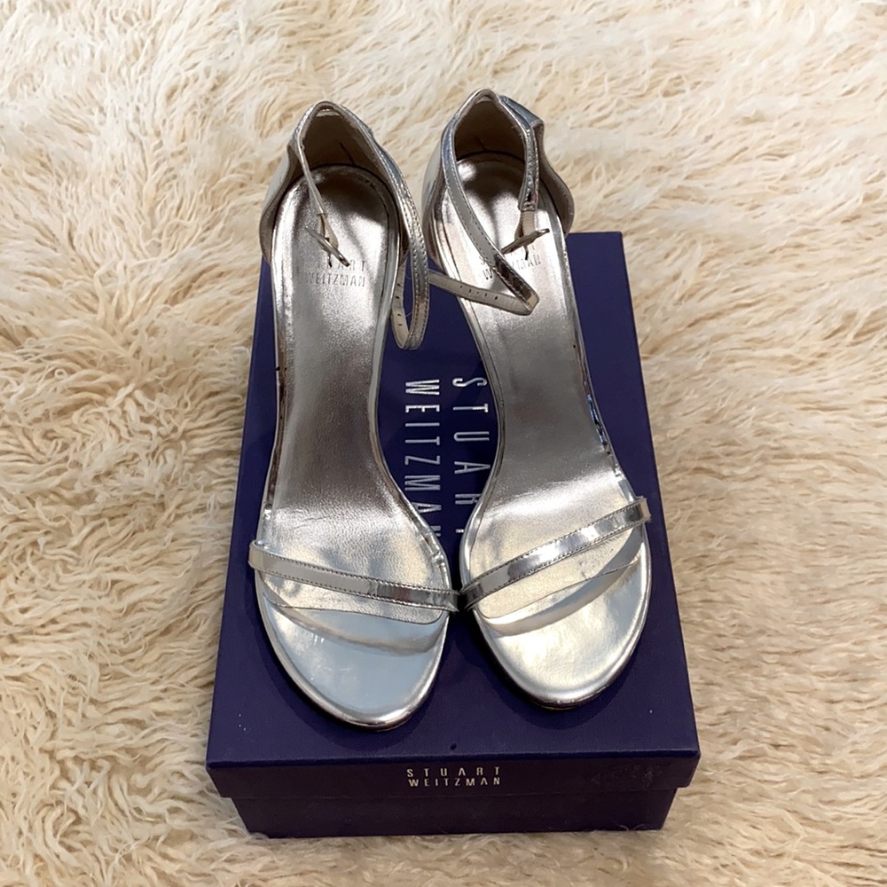 Stuart Weitzman Nudist Sandal size 7.5
